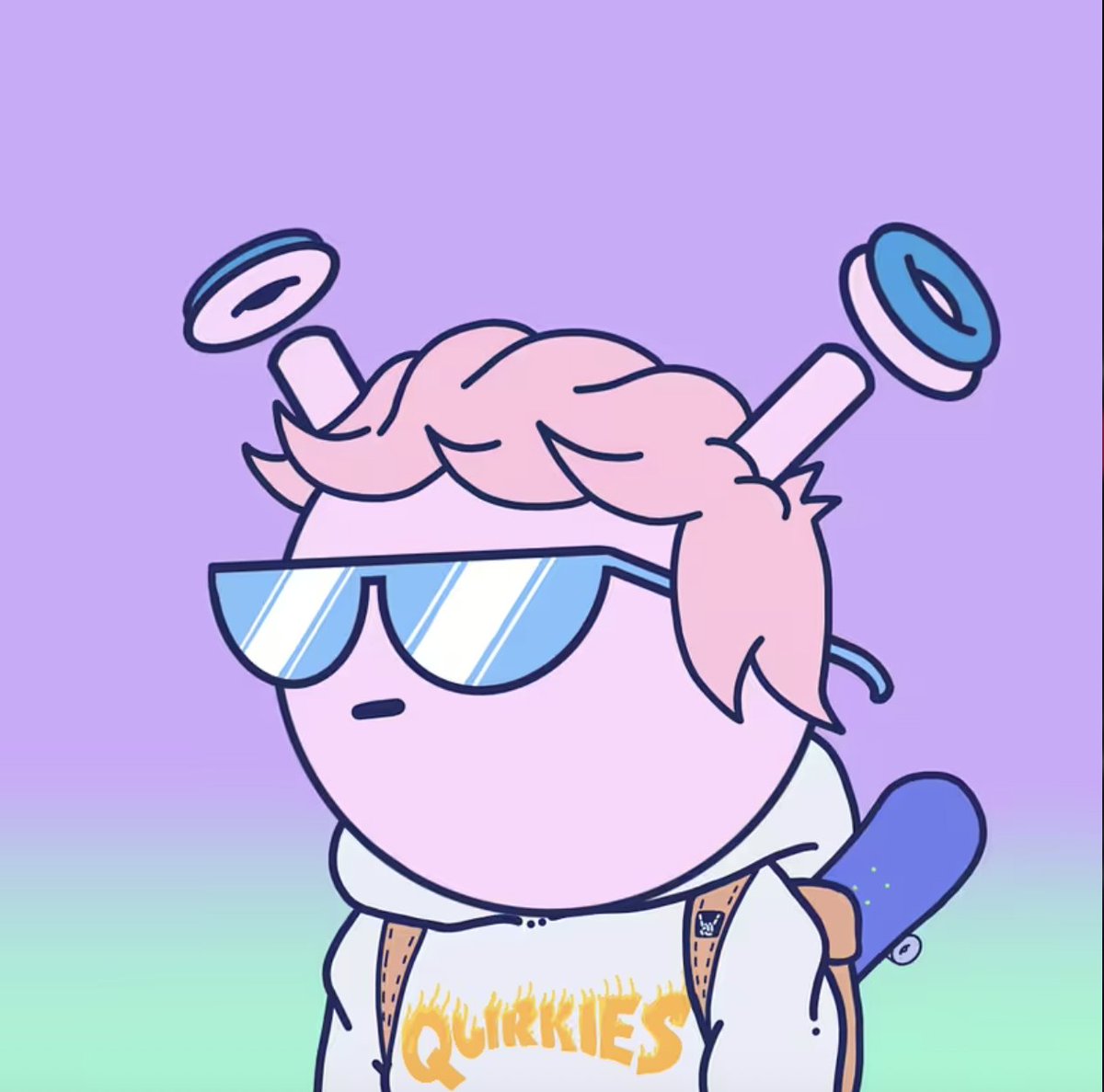 RealPapii's tweet image. Soon... entire timeline filled w/ @quirkiesnft ...

New holders, new stories, new friendships, new excitement and momentum

I feeeeel it 🦇🔥

Why ?! 

3.5 years later... how many projects are still as strong...

You can count them on 3-4 hands

Passionate leaders.... relentless…