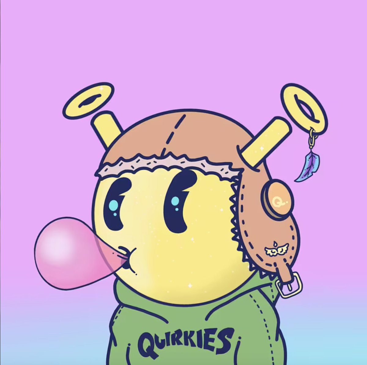 RealPapii's tweet image. Soon... entire timeline filled w/ @quirkiesnft ...

New holders, new stories, new friendships, new excitement and momentum

I feeeeel it 🦇🔥

Why ?! 

3.5 years later... how many projects are still as strong...

You can count them on 3-4 hands

Passionate leaders.... relentless…