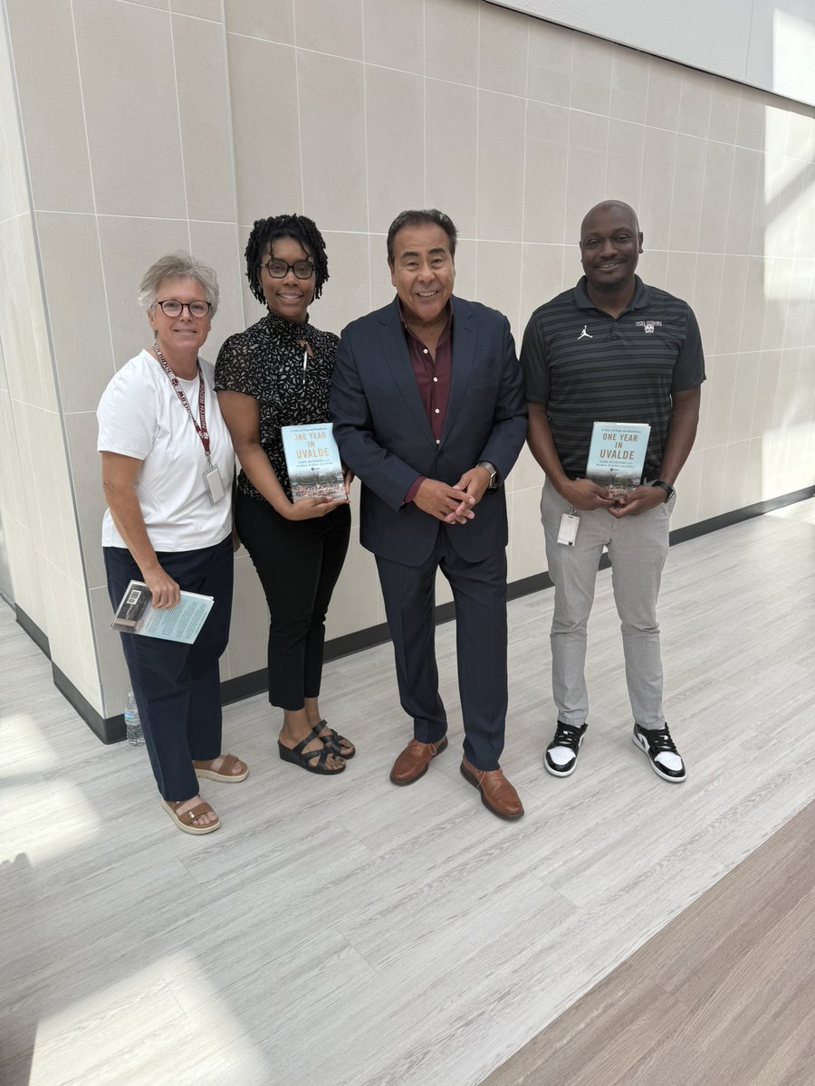 Elevating for the 25-26 school year?! Yes I think so 👏🏾 , thank you <a href="/BirdvilleISD/">Birdville ISD</a> for the amazing surprise ! #WhatWouldYouDo #thisismybirdvilleisd
