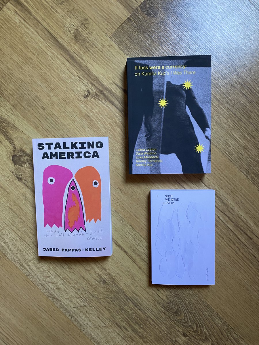 jeremy fernando (@jfwearspink) on Twitter photo really happy that a few more <a href="/delerepress1/">delerepress</a> books are now available at Book Bar (57 Duxton Rd) ... wheeeeeee !
delerepress.com/books
<a href="/jwvpk/">Jared Pappas-Kelley</a> really happy that a few more <a href="/delerepress1/">delerepress</a> books are now available at Book Bar (57 Duxton Rd) ... wheeeeeee !
delerepress.com/books
<a href="/jwvpk/">Jared Pappas-Kelley</a>