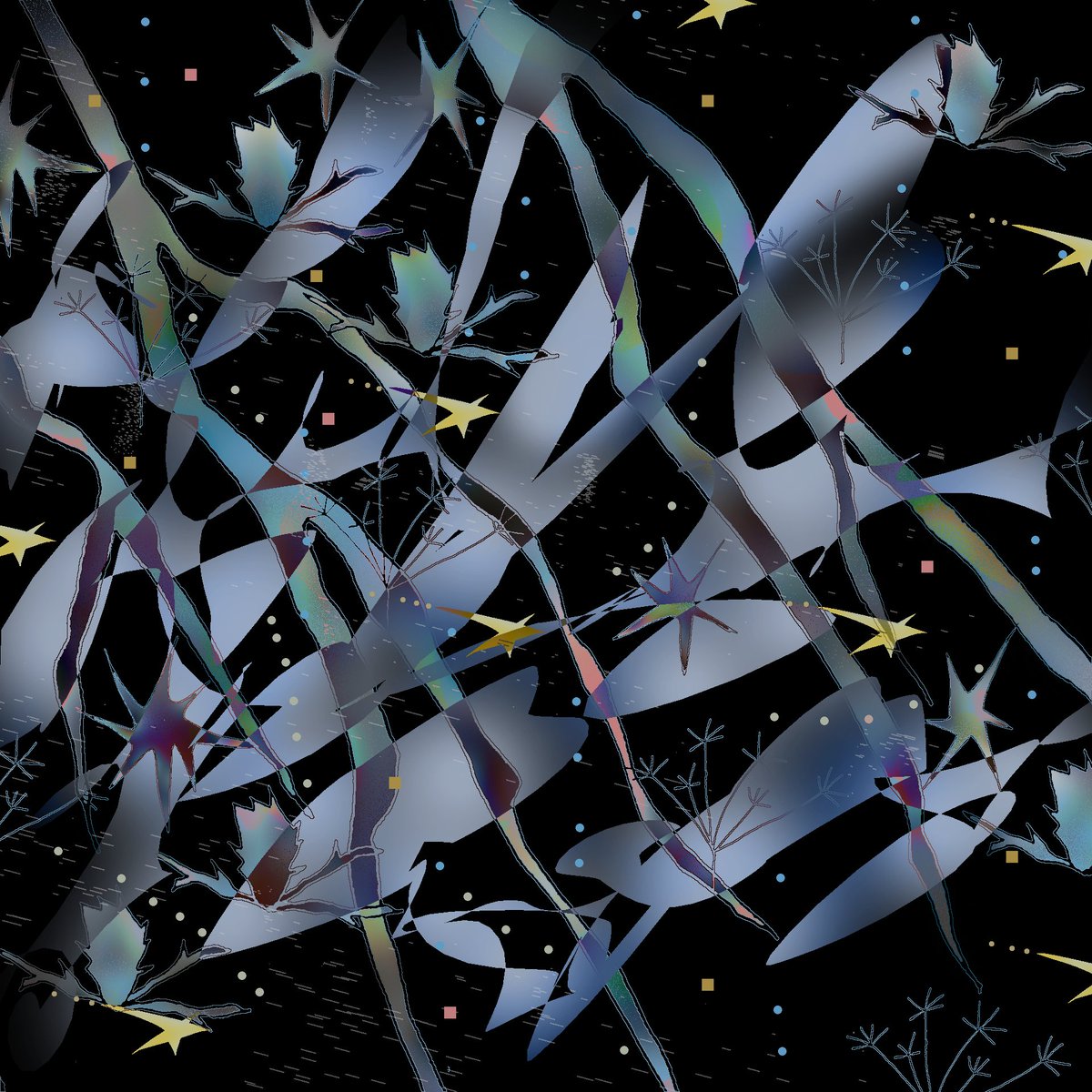 GA fam!

It's a hot summer day here in SoCal but the weather is not the only hot item this afternoon as <a href="/silenceinthelib/">slnc.jpg</a> has just completed four "seasons" commissioned works for me 🤩 Even winter is 🔥