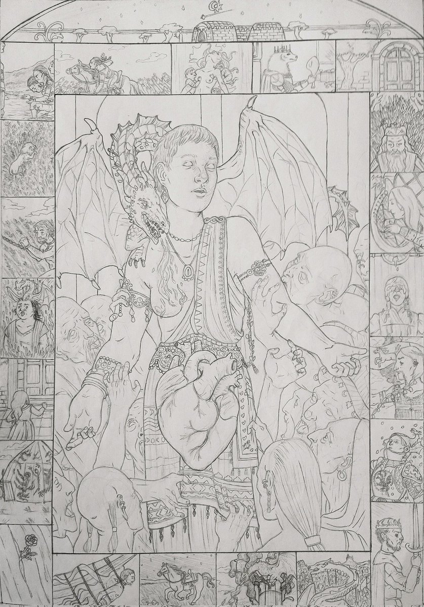 Henri - @Beneaththeshadows tweet media