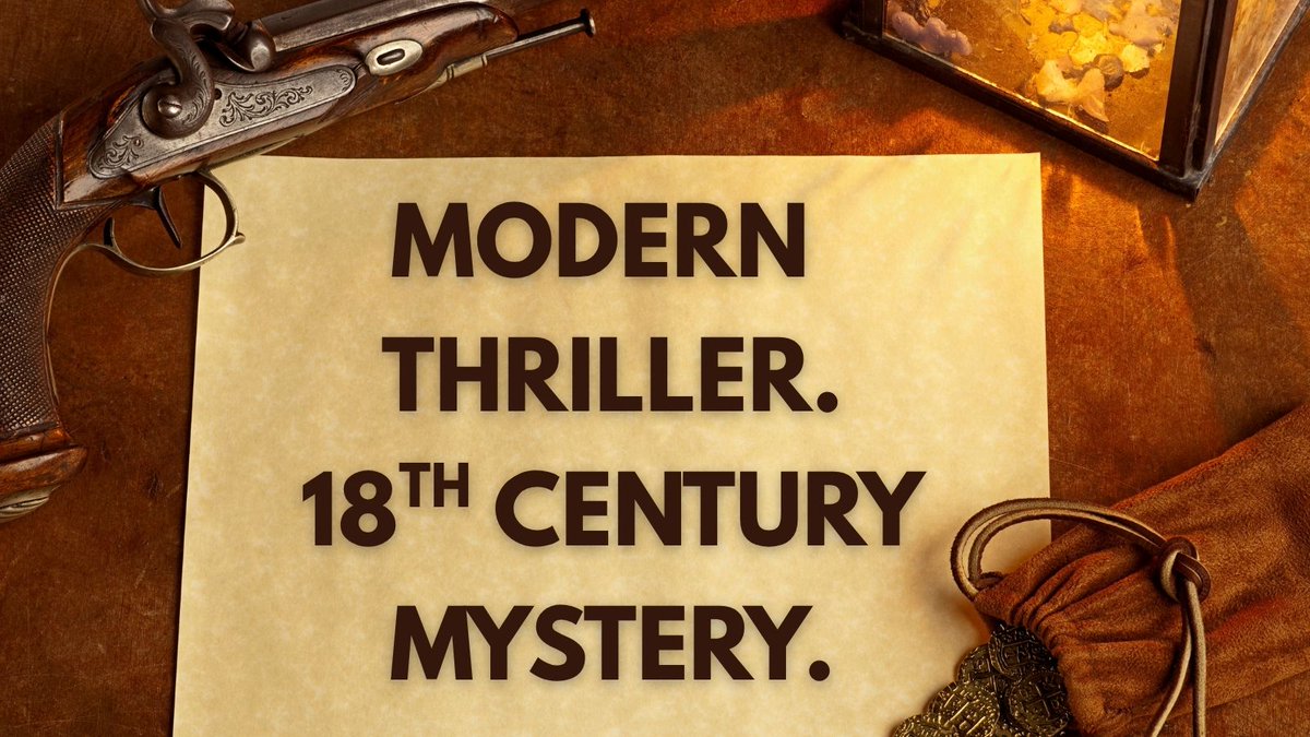 I'm working on something brand new. Stay tuned...
#amwriting #thriller