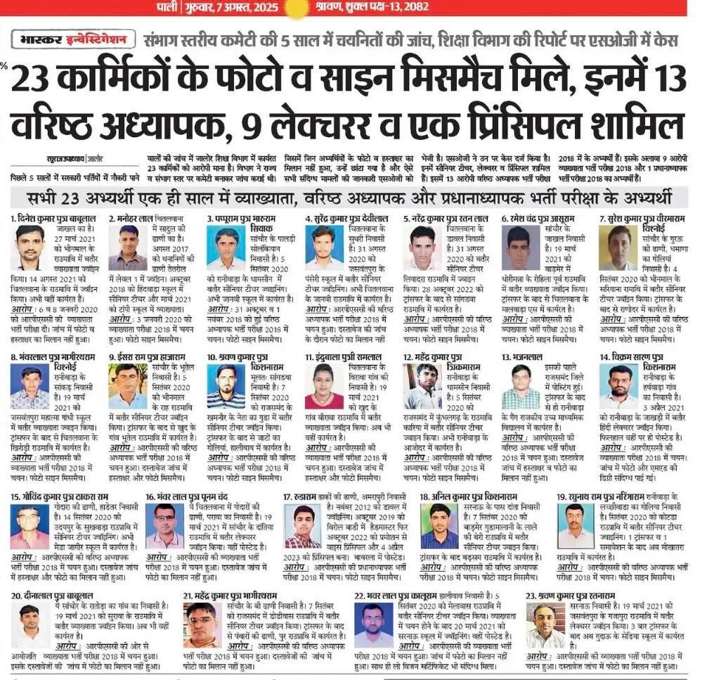 saten_08's tweet photo. शिक्षा विभाग और SOG मिलकर बहुत बेहतर कार्य कर रहे  हैं ।। https://t.co/SQowVsFaeJ