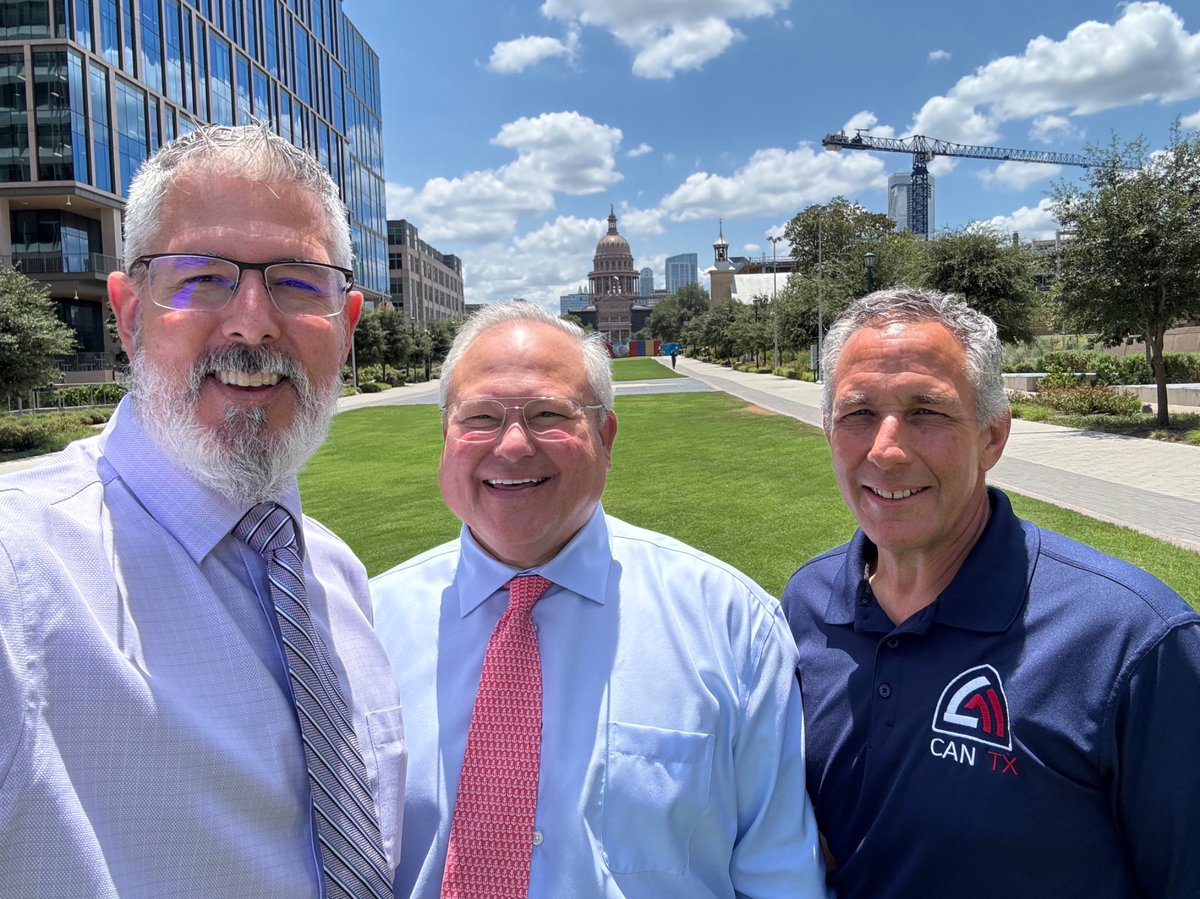 Great meetings, powerful gospel conversations, and amazing brothers make for a perfect day in Austin!