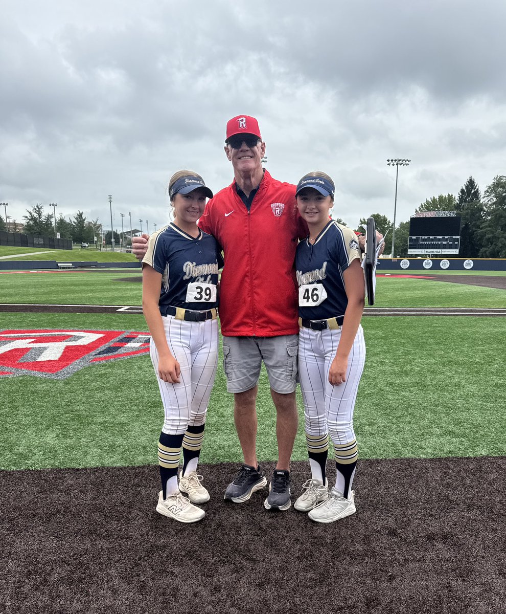 DelaneyButtles's tweet image. Had a great experience at @RadfordSoftball camp today! Huge thank you to all the coaches and staff for running an amazing camp! @CameronKFagan @SecVSoftball @SBRRetweets @CoastRecruitsSB @EastCoastFP @PrepSoftball @TopPreps