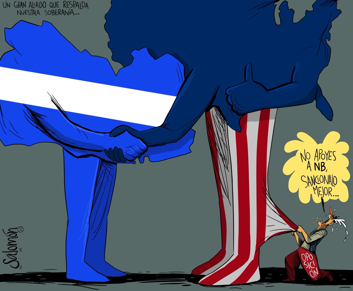 Salomón (@salomoncartoon) on Twitter photo 