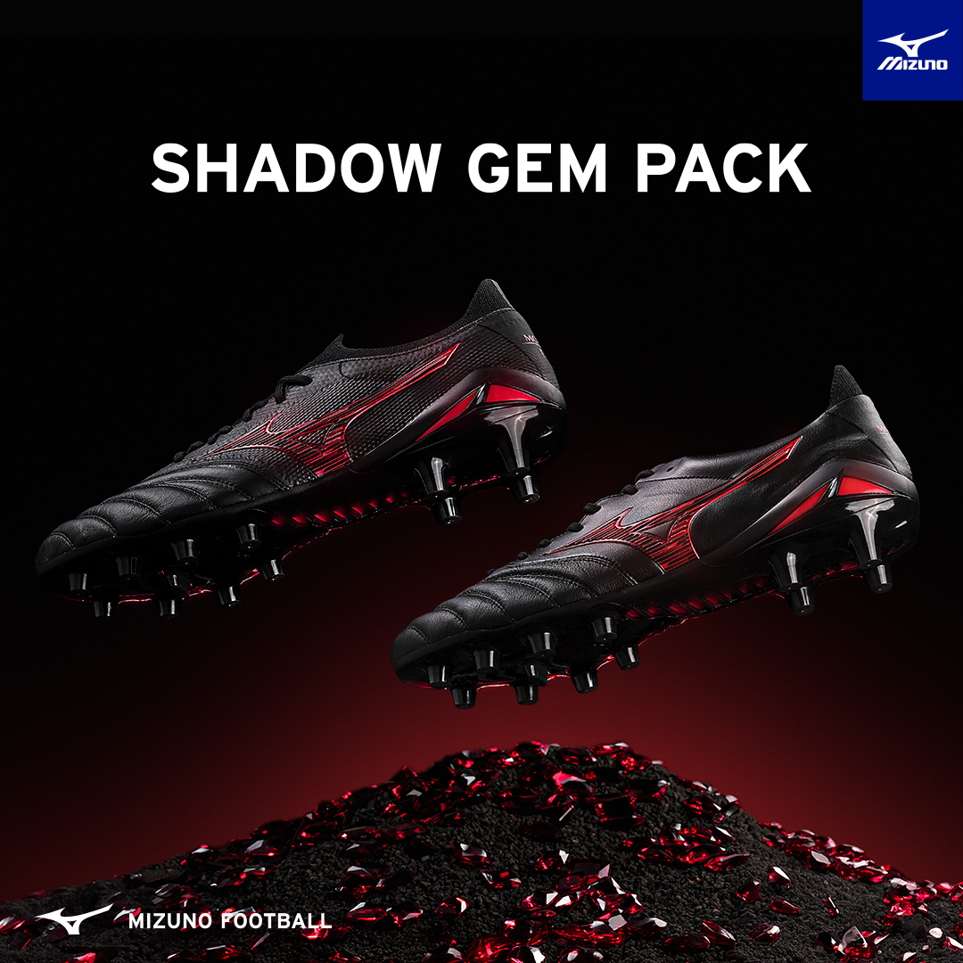 🎌【「SHADOW GEM PACK」限定カラー】 モレリア ネオIV JAPANシリーズ