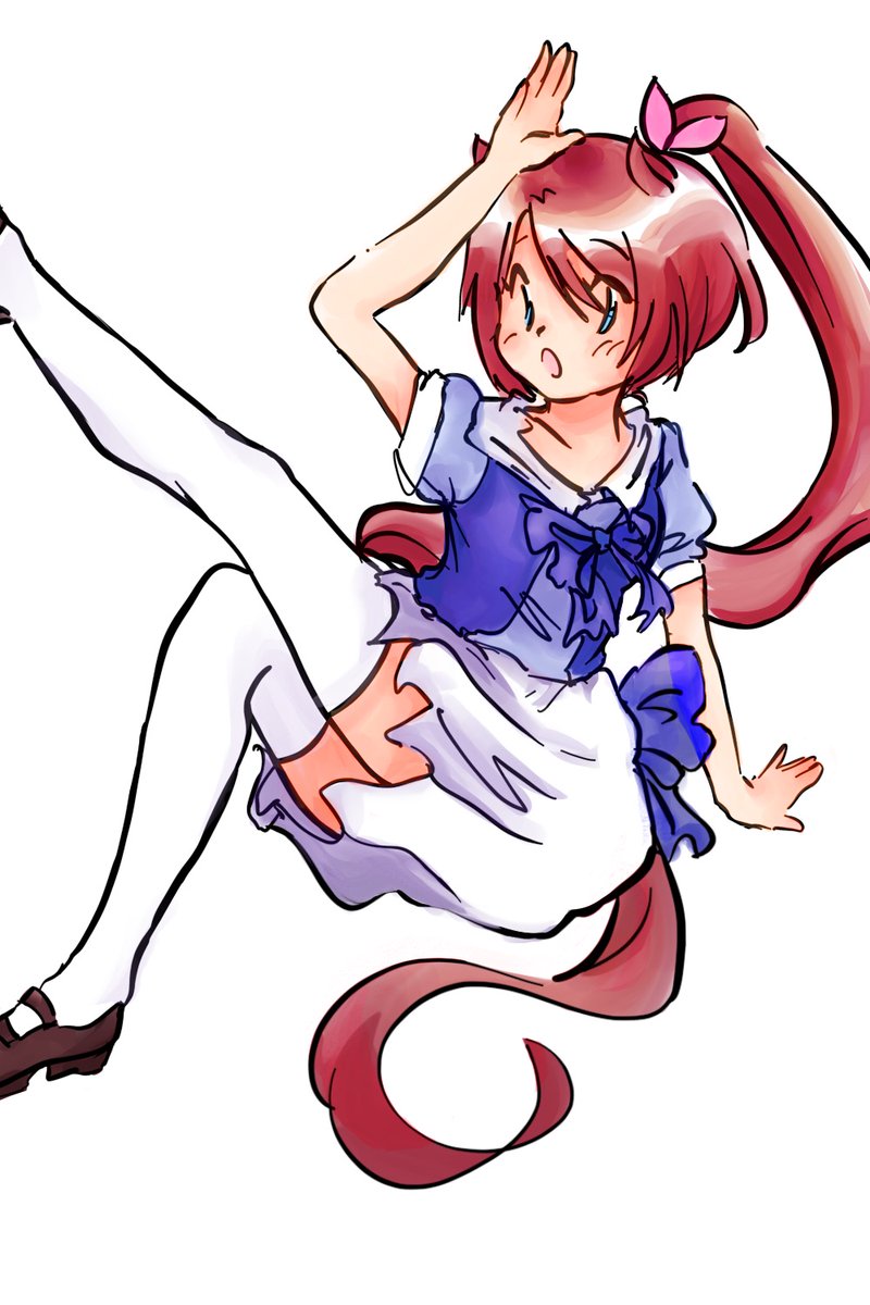 penguin_fran's tweet photo. Tokai Teio!!! #umamusume #umamusumefanart #umamusumeprettyderby https://t.co/sWH2wR2Qba