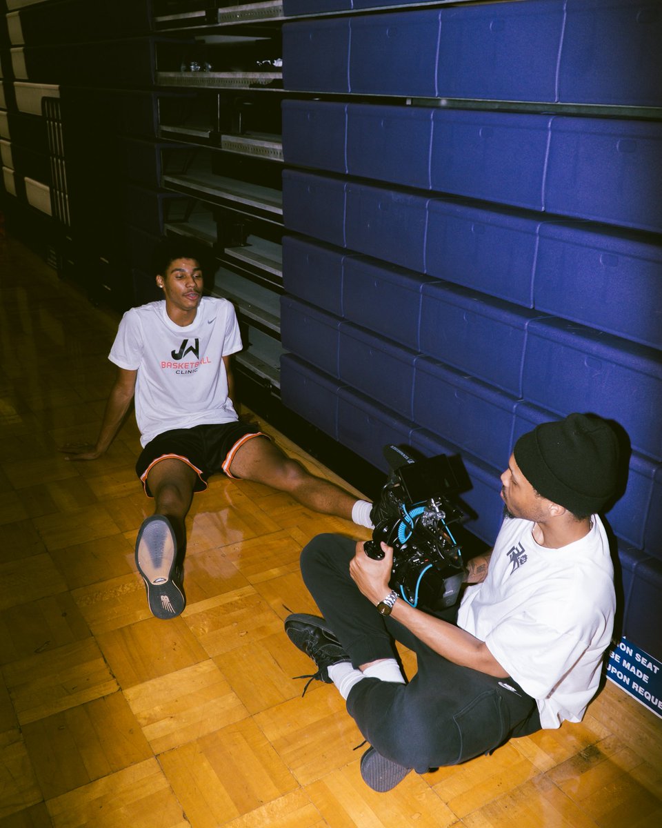 I had a great time at <a href="/jaylen_wells/">Jaylen Wells</a> camp. I ended up winning the 1v1 and was named MVP of the camp. I'm thankful I had the opportunity to participate! <a href="/officialslpn/">SLEEPNATION</a> 

#sleepnationathlete