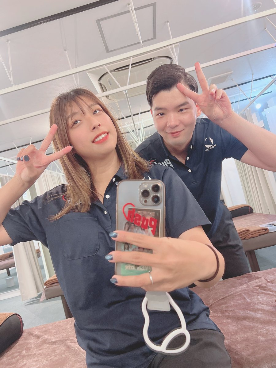 yuki__stretch's tweet photo. トレーナー業再開！！
武蔵境で待ってまーす😍

#オイルストレッチ
#武蔵境駅
#ストレッチ
#オイル https://t.co/HWuH4MQC9R