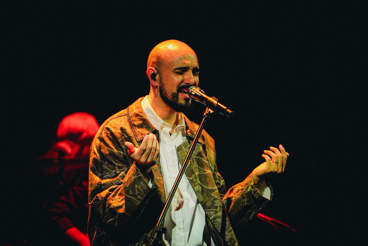 AbelPintos's tweet photo. Gracias a la vida + acústico 
7/20 Teatro Alvear 🤍 https://t.co/NNmeWr55Sc