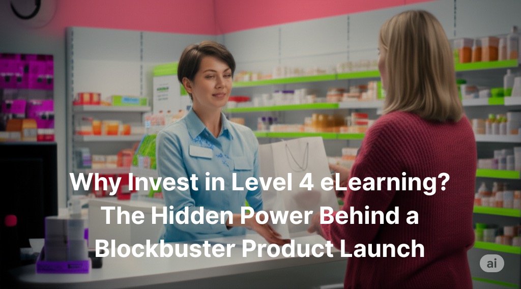 chrisgaborit's tweet photo. I just published Why Invest in Level 4 eLearning? https://t.co/jir2ANwTKP https://t.co/ZGmP7AWryn