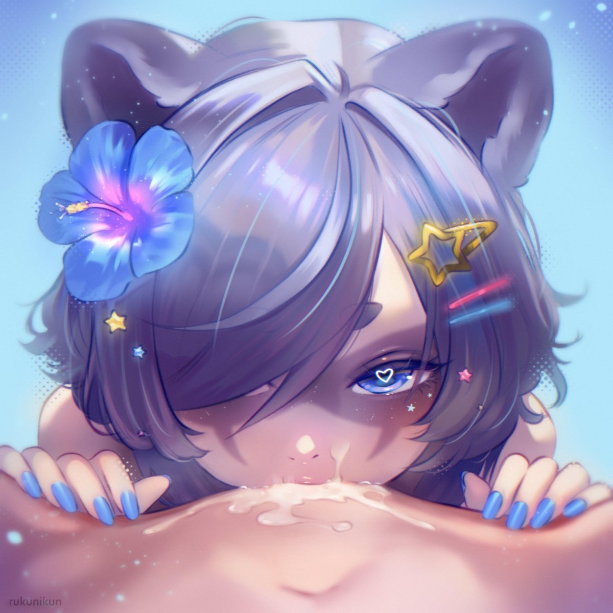 _CrotchSniffer's tweet photo. I can't help it with you mommy ~ 💜 
It feels way too good ~ 

And please do, I will be a good raccoon and take care of everything ~ Locked in mommy's scent, while putting my lips to good work~ 💜 https://t.co/vI3AIhud88