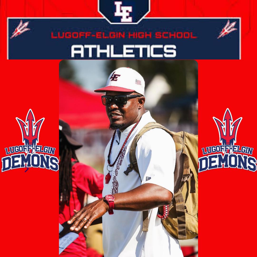 Lugoff-Elgin has officially announced Jeremy Lane as its new assistant athletic director