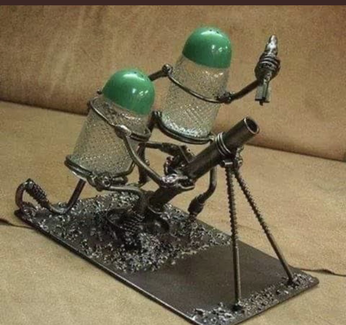 Assault and Pepper tweet media