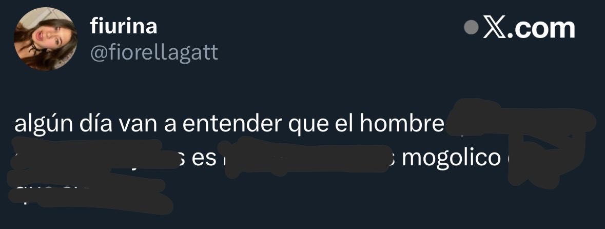 Florencia María (@flortundis) on Twitter photo 