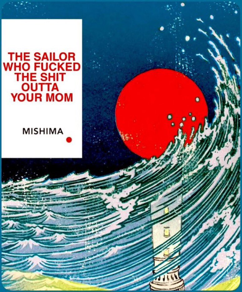 Mishima’s Head tweet media