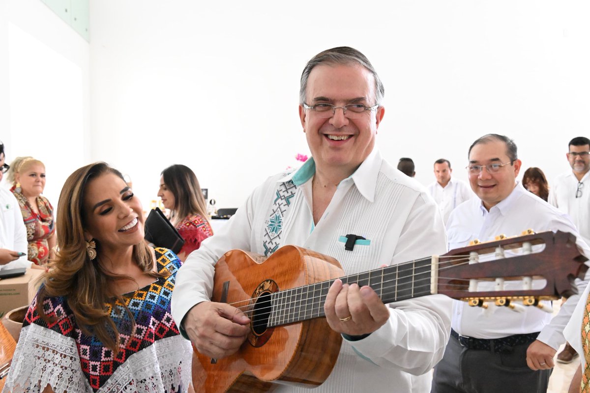 Marcelo Ebrard C. tweet media