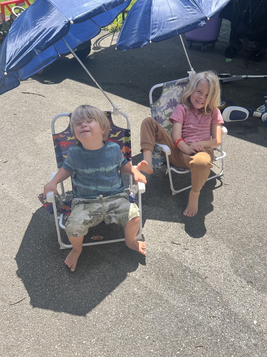 GDSFoundation's tweet photo. ☀️ #WednesdayWonderful is here with sunshine, smiles &amp; summer fun! From baseball games to backyard play, our community is making the most of the season. 💦🍉🌻 Share your favorite moments with us: https://t.co/0hdsd2QVri #DownSyndrome #InclusionMatters #DSRocks https://t.co/UonPp9nkPi