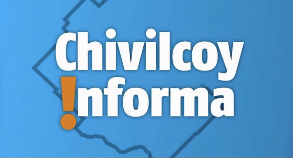 #AHORA Chivilcoy Informa ℹ️ 

🔗 facebook.com/share/v/19PKdN…

<a href="/BritosGuillermo/">Guillermo Britos</a>