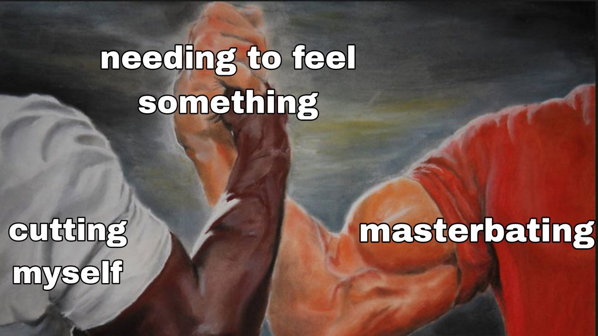 ghostlyrazorr's tweet image. me every night 🔥 #shtwt