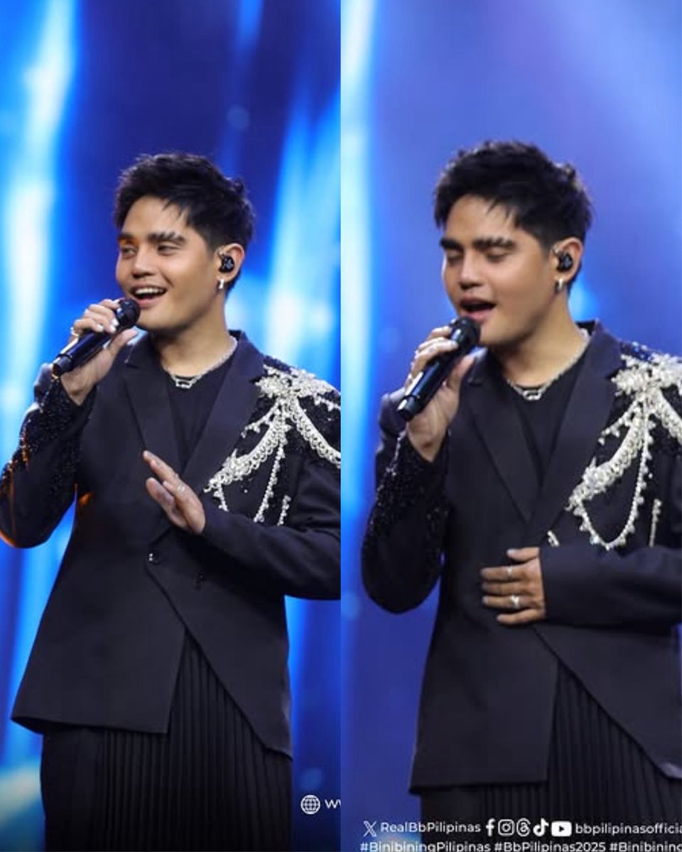 Pablo's music is soulful because he sings from the heart.His songs reflect his genuine emotions,resonating deeply with listeners.Thanks for sharing your heartfelt music,Pau.

#NETIZENSCHOICE #PABLO for Asian Celebrity of the Year #ACOTY2025 #ACOTY2025PABLO <a href="/thenreport/">The Netizens Choice Magazine</a> 

<a href="/imszmc/">PABLO</a>