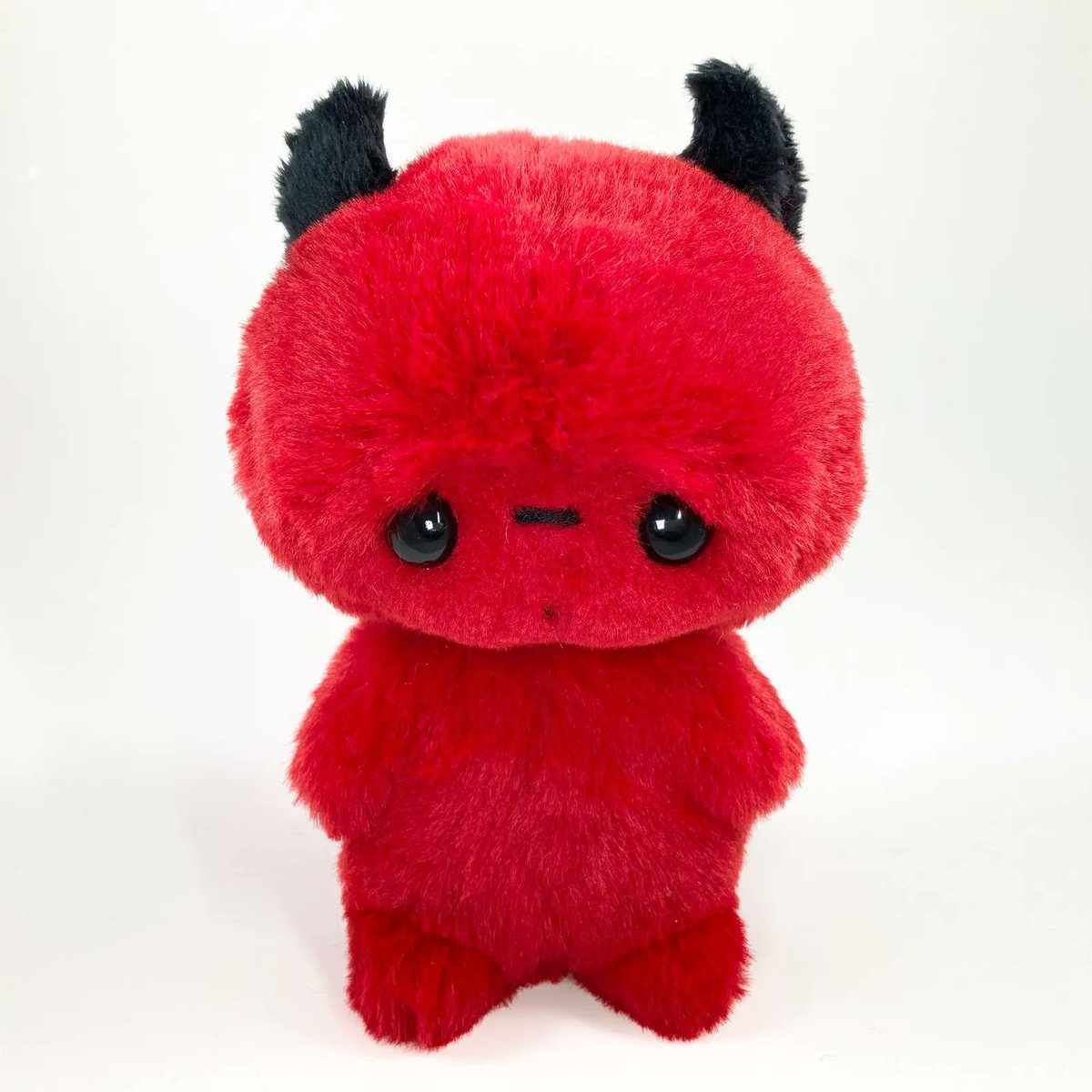 Cute Devil | Mikku, Original, Stuffed Animal, Plush Toy, Handm by MikkuTown 

 mikkutown.etsy.com

悪魔ちゃんのハンドメイドのぬいぐるみ