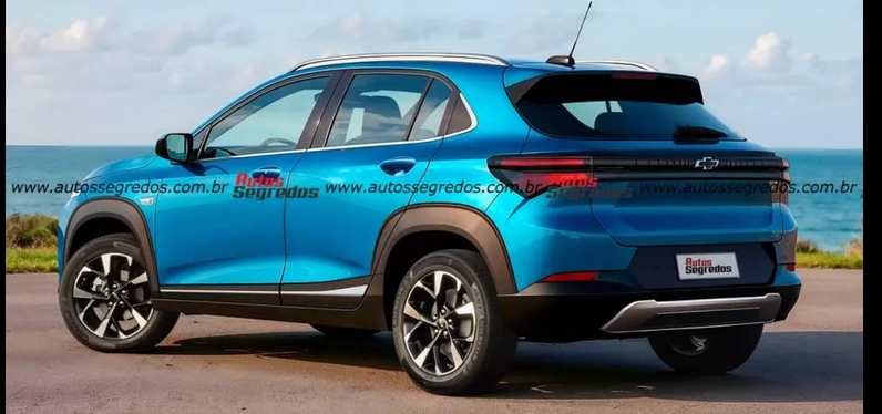 tuprosefor's tweet photo. Ey, @ChevroletCo, ¿qué pasa con las SUVs azules que no llegan a Colombia? Esta es la que quiero para mí. https://t.co/2TAZCXohDC