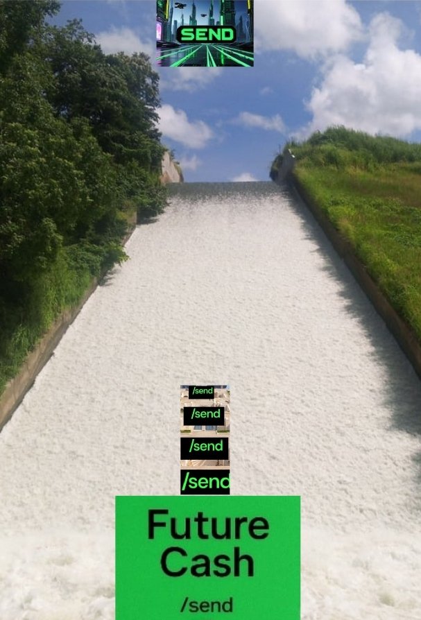 Don't let them catch you unprepared. Secure your future. Send offers wonderful opportunities for each of us. Your future will be better with Send.

<a href="/Send/">Send</a>  <a href="/ethentree/">/ethen 🌳</a>  <a href="/SiriusSunburn/">/Sunburn💹🧲</a>  <a href="/Send_LATAM/">Send LATAM</a> 

$SEND
$USDC
$ETH