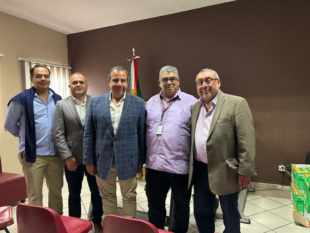 SREB Nezahualcóyotl tweet media