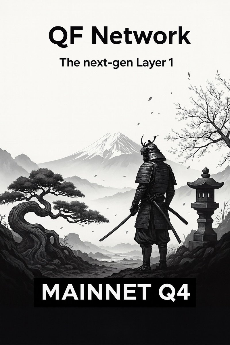 <a href="/1000xgirl/">1000xgirl</a> At an $18 M market cap, $QF is the only L1 built for real-time, permissionless dApps. It delivers sub-second finality, a multi-language smart contract engine via PolkaVM on RISC-V, and a fully doxxed team shipping code daily. If you want a genuine 1000× opportunity, start here.