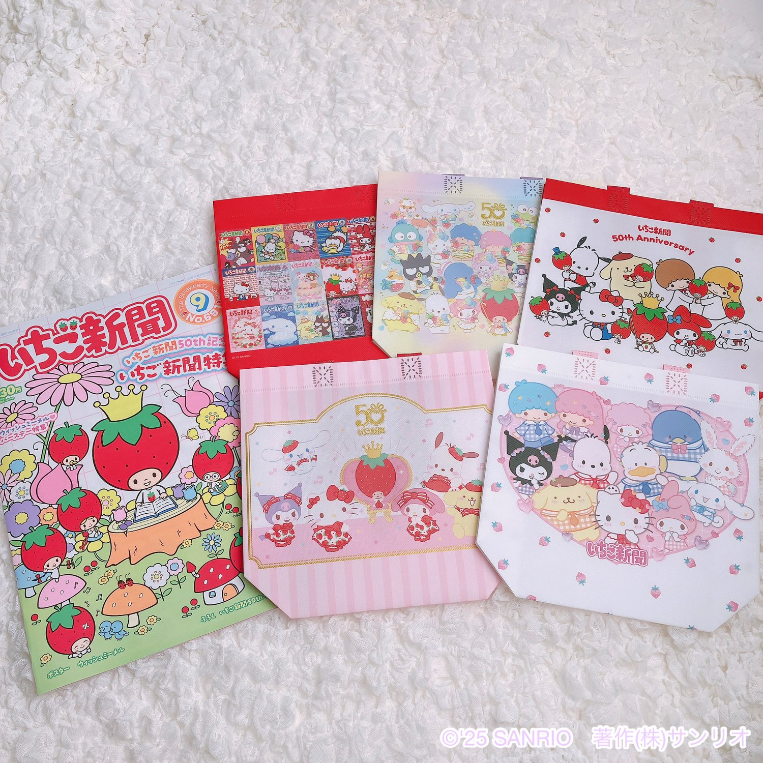 SanrioプレゼントBook―Happyクリスマス＆ニューイヤー！ 平成22年 SanrioプレゼントBook―Happyクリスマス＆ニューイヤー！ 平成22