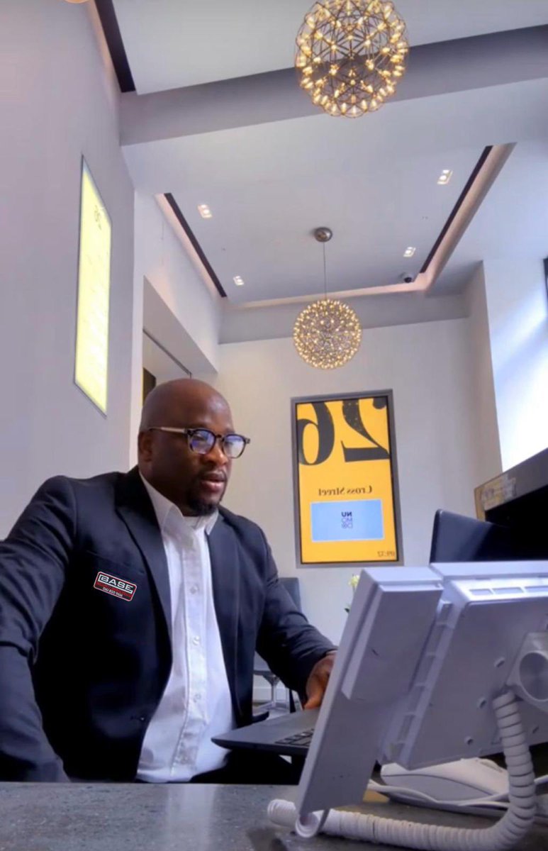 Base_Security's tweet photo. Our polished, professional officers blend sophistication with vigilance, ensuring safety, prestige, and efficiency. Expertly trained in access control and rapid response, they deliver a seamless experience for your office or residential complex. #BeSafeWithBase #ConciergeSecurity https://t.co/0OWhJ8KraK