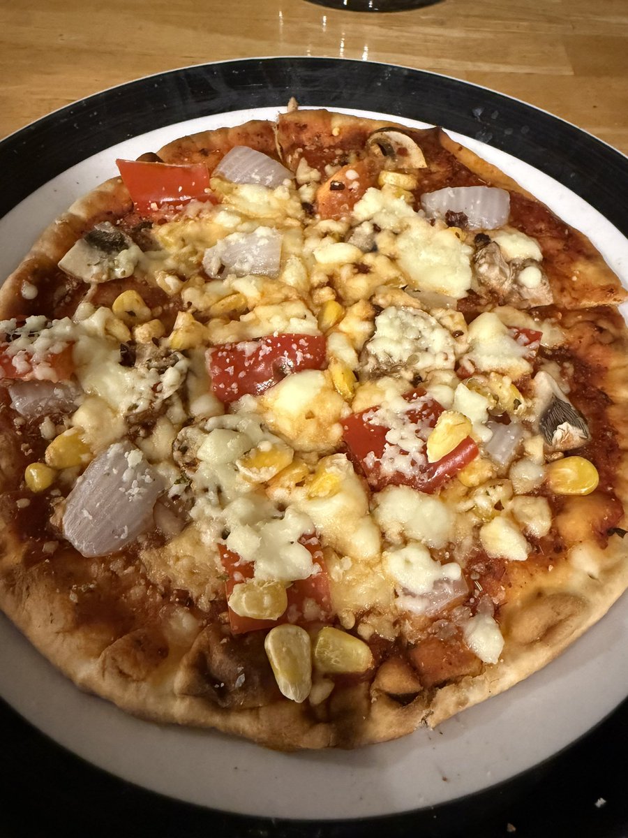 ad_0609's tweet image. What’s for dinner ??

#pizzaa