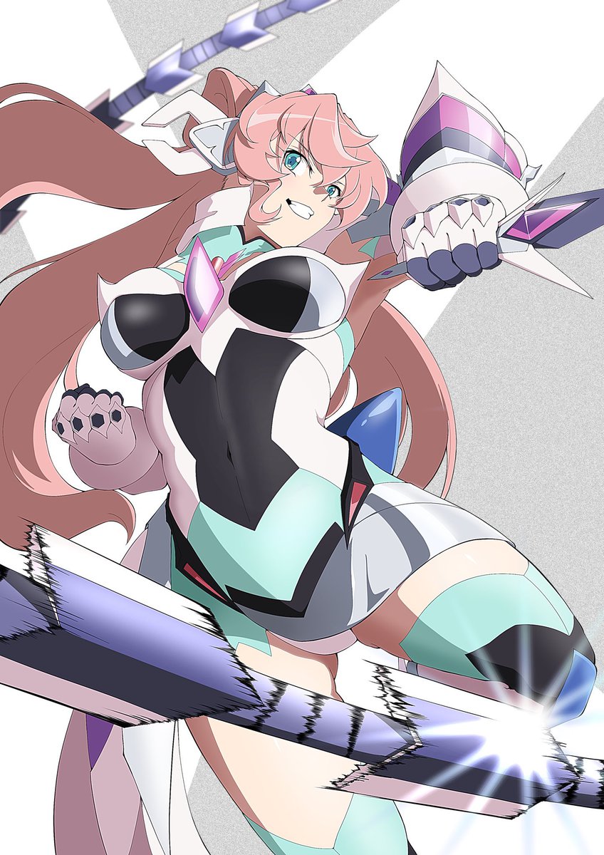 過去作だけども
8月7日マリアのお誕生日‼️

#symphogear
#ハッピーバースデーマリア