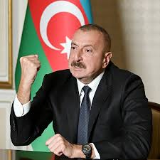 Boyajian_Writer's tweet photo. @GaroPaylan "Peace" with an #aggressive, #corrupt, #repressive, #genocidal, lying, forever-demanding, #HATE-filled, #Terrorist-supporting regime such as that of #Azerbaijan's #Aliyev?

Azerbaijan = corruption + terrorism + evil:

>>> https://t.co/tJBBY9x4YR https://t.co/m11X2kVfpq