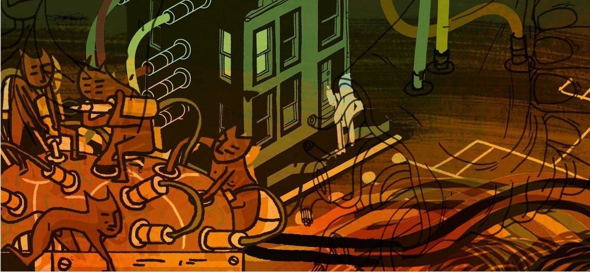 In a cutting review, writer Erik Hoel takes aim at GPT-5's first public demonstration. When asked about AI-themed TV shows, the new AI system recommended "Devs" - a show that's actually about quantum physics, not artificial intelligence. This mistake, Hoel says, shows that even