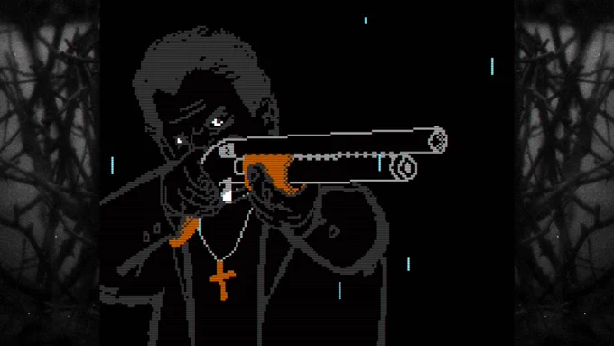 ロービットが逆に怖い…!Steam高評価悪魔祓いホラー『FAITH: The Unholy Trinity』日本語スイッチ版発売 雑誌「ムー」とのコラボコンテンツも!