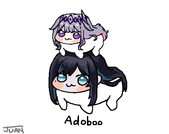 and together, they are: #Adoart #bijouwled