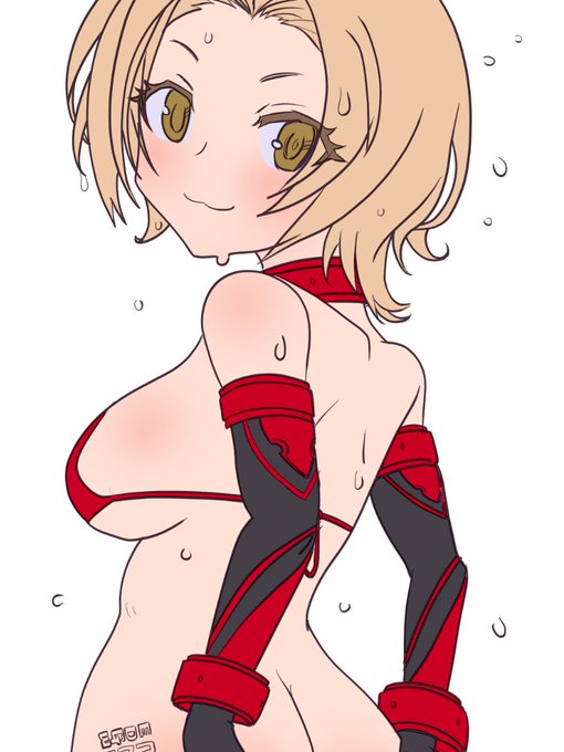 ハーフアニバーサリーの記念絵作成中