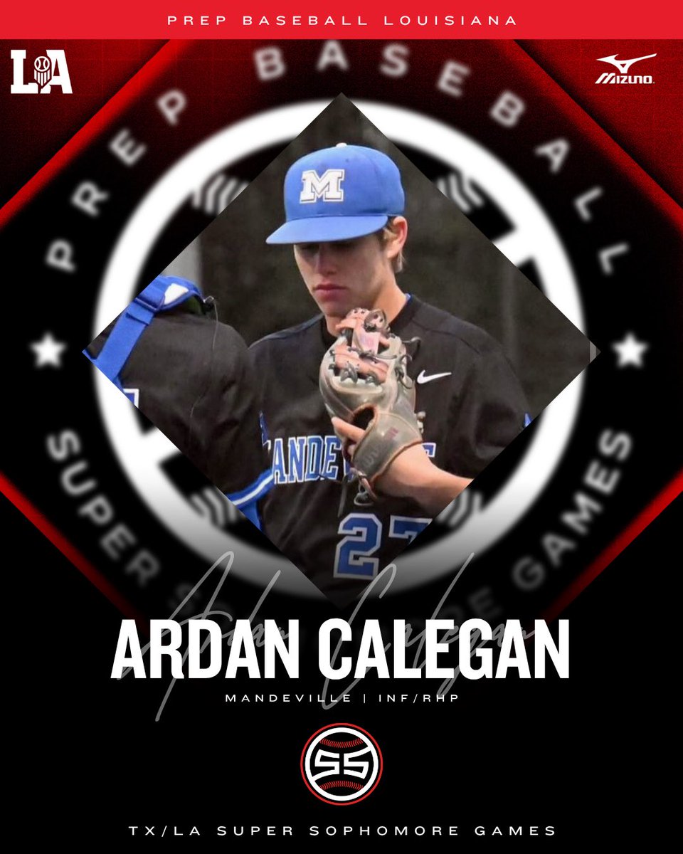 Prep Baseball Louisiana tweet media