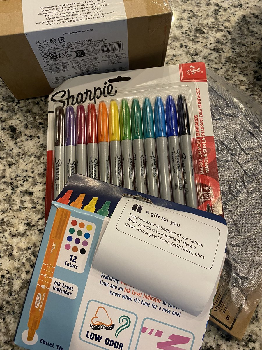 MEDPROS Center of Excellence (@asst_to_the_rm) on Twitter photo Big thanks to <a href="/OPTester_Chris/">Chris - Tortured Systems Engineer™️</a> for the support of my wife’s students. From the bottom of our hearts. Thank you! Big thanks to <a href="/OPTester_Chris/">Chris - Tortured Systems Engineer™️</a> for the support of my wife’s students. From the bottom of our hearts. Thank you!