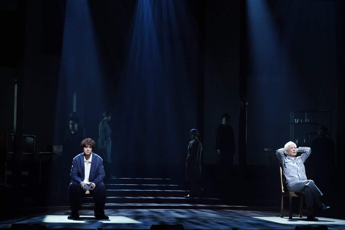 【在庫SALE】鹿賀丈史さん掲載ページ（通常1500円）#4519 鹿賀丈史