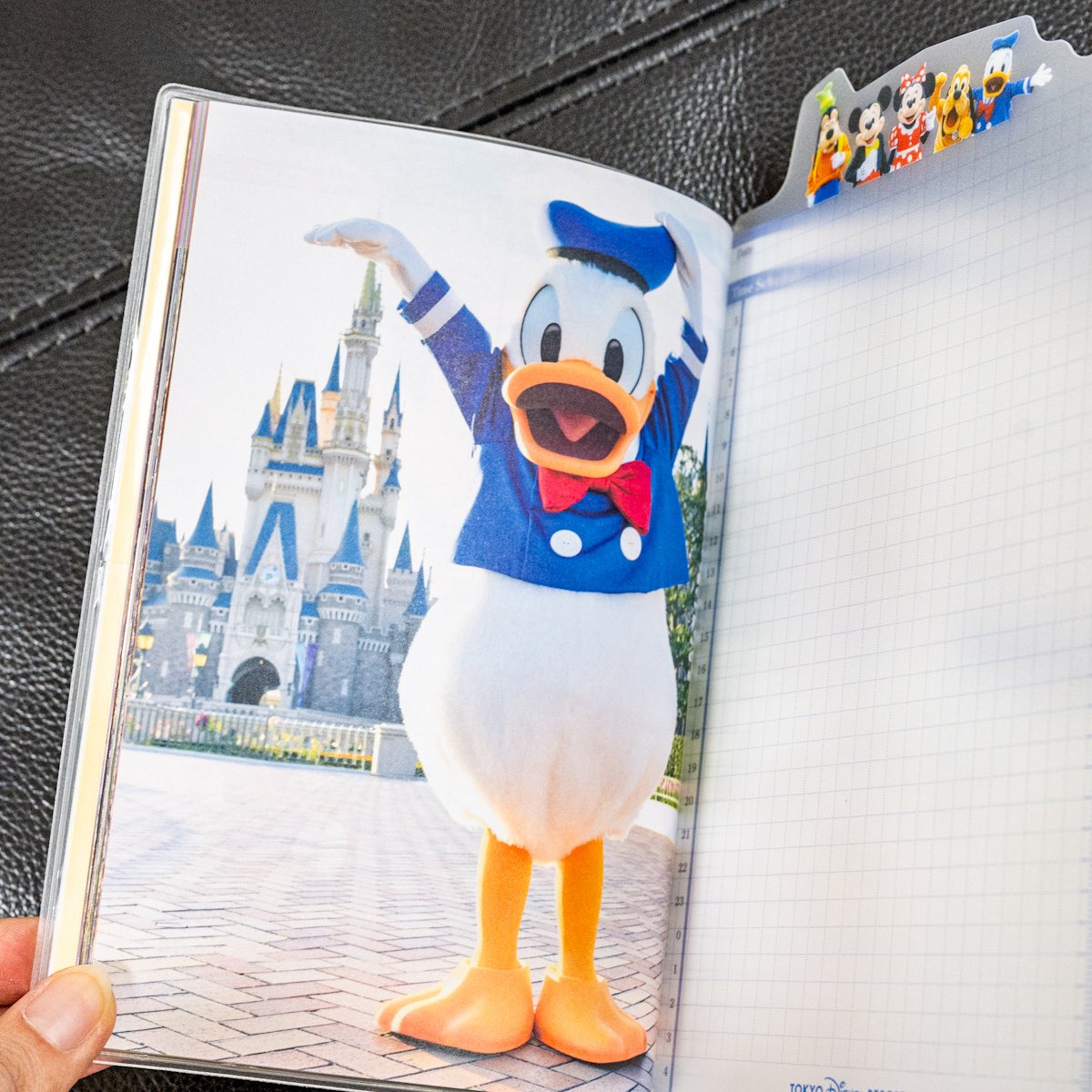 ミッキーたちの実写デザイン! 東京ディズニーリゾート 2026 ミッキーたちの実写デザイン! 東京ディズニーリゾート 2026
