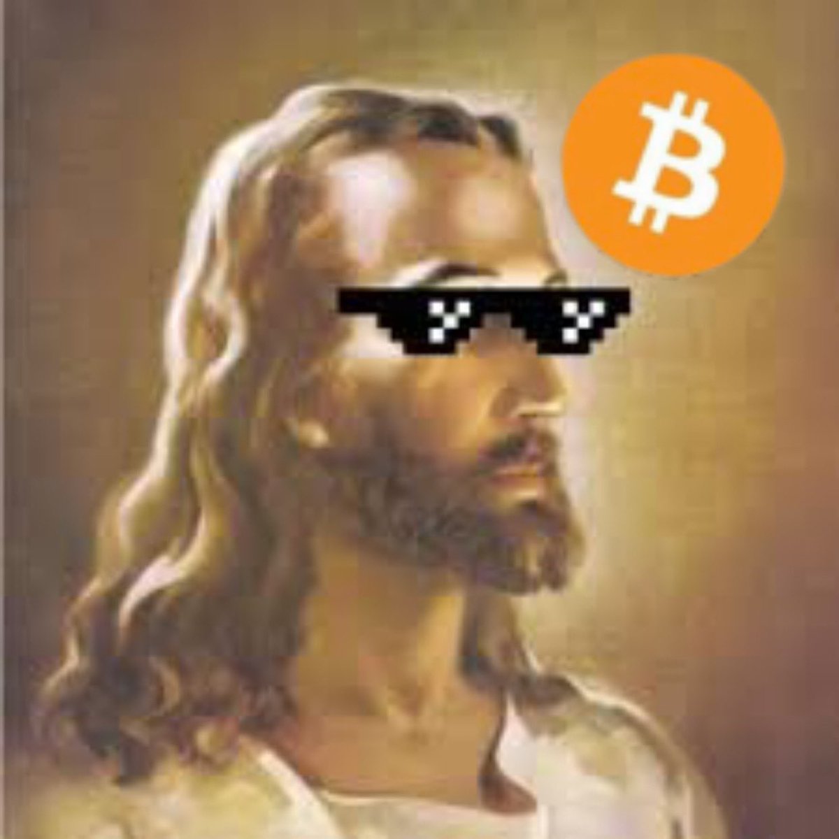 Make $Jesus cool again.