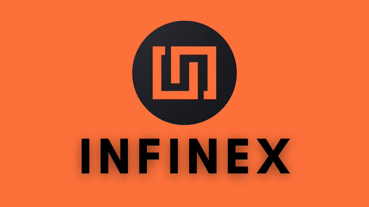 katherine_0xcw's tweet photo. CEXs own the frontend, but not the future.
Infinex flips the stack with non-custodial speed and intent UX.
🔹One-click trades via smart routing
🔹Abstracted wallets with native auth
For traders done trusting rent-seekers.
Intent-native UX wins exchange share.

gInfinex 🔶 https://t.co/O3vPLUzaPH