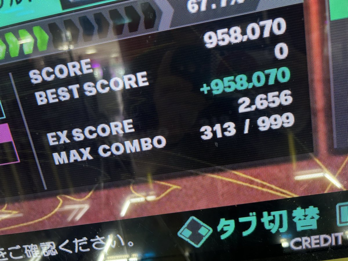 26964's tweet image. Saiph 鬼SP 足18 譜面確認用動画

よっわ…
そしてノーツ数999！

#DDR #DDR_WORLD