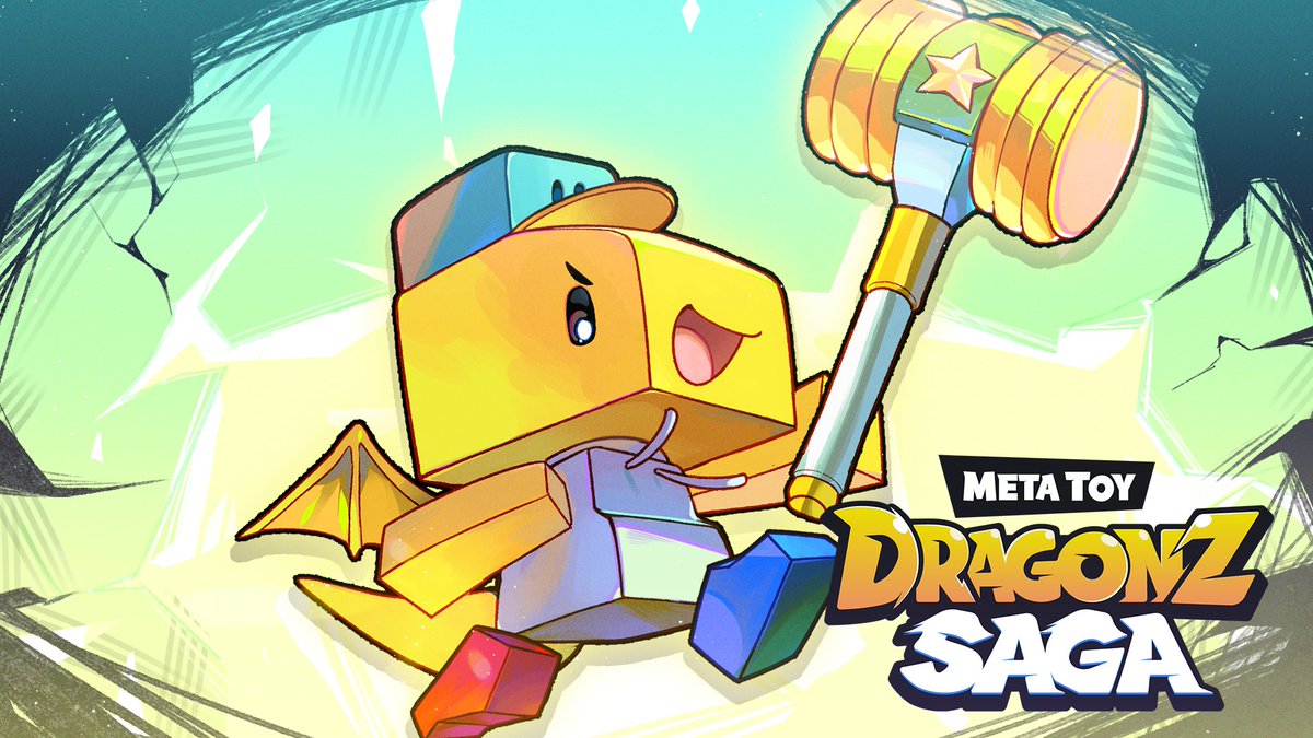 A new game is coming to <a href="/Immutable/">Immutable</a> 

<a href="/MetaToyDragonZ/">Meta Toy DragonZ SAGA Official</a>  is a strategy RPG centered around collectible toy dragons.
Developed by the <a href="/MARBLEXofficial/">MARBLEX</a> team it features:

- 300+ dragons with unique skills, gear, and companions
- PvE and PvP gameplay
- Town building + Tokenized rewards