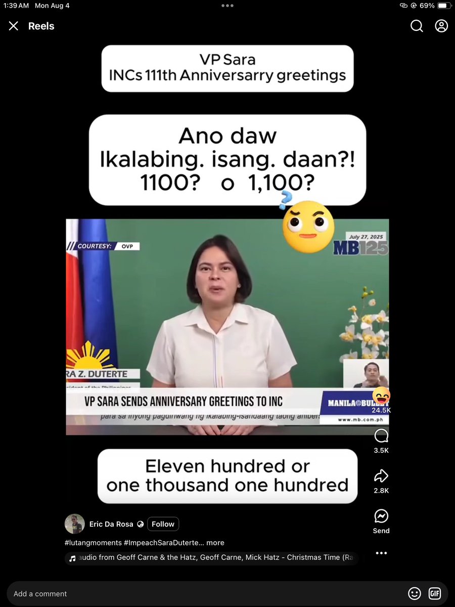 Rukee332579's tweet photo. @NoChanceTil2034 Oo na si imday nyo na magaling. Whahaha
🤪🤪🤪🤪 https://t.co/jcKU9aZBz7